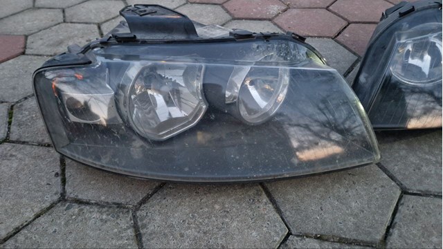 Фара дальнього світла в зборі 8P0941003K VAG