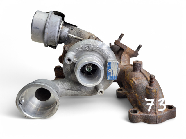 Турбокомпресор 038253010B BORG-WARNER