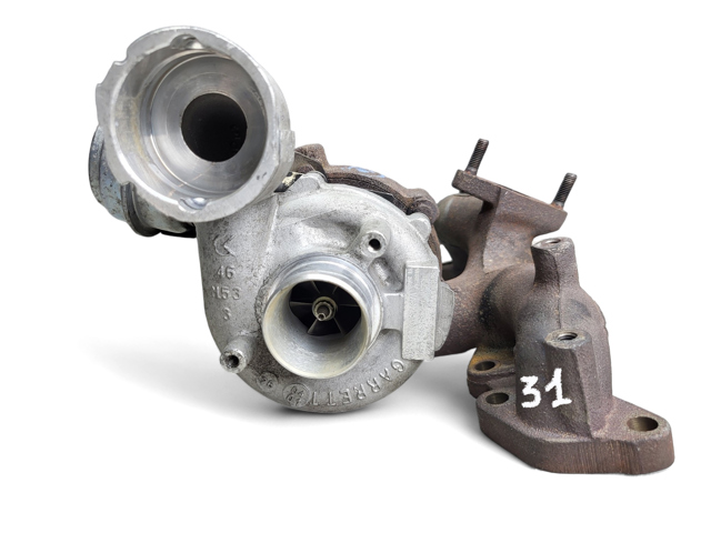 Турбокомпресор 03G253014H GARRETT