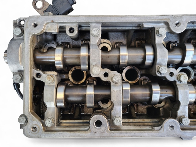 Головка блоку в зборі c распредвалами 03L103265A VAG
