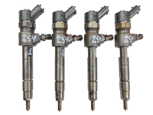Форсунки електромагнітні 0445110276 BOSCH