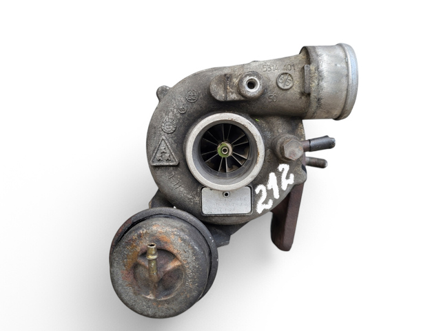 Турбокомпресор 074145701C BORG-WARNER