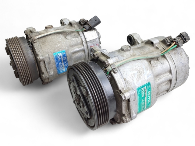 Компресор холодоагенту 1076012 FORD