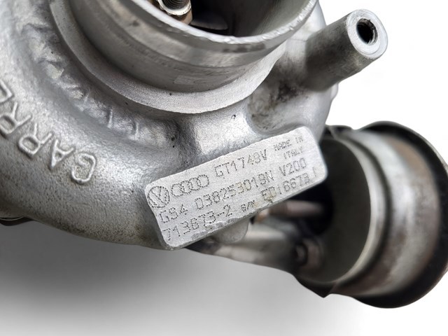 Турбіна 1135819 FORD