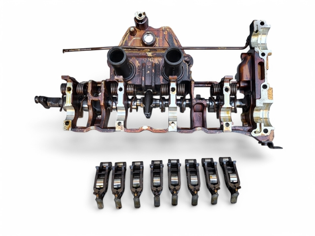 Ексцентриковий вал, вальветронік (valvetronic) 11377578543 BMW