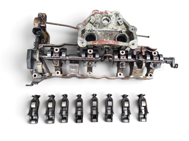 Ексцентриковий вал, вальветронік (valvetronic) 11377578543 BMW