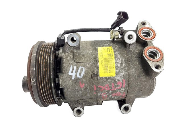 Компресор холодоагенту 1306784 FORD