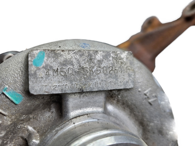 Турбокомпресор 1352464 FORD
