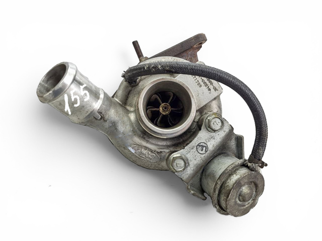 Турбокомпресор 1372393 FORD