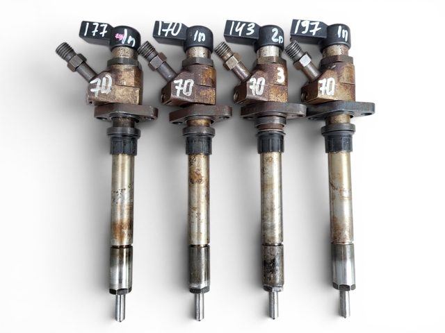 Форсунка дизельна в зборі, розпилювач + тримач 1373550 FORD