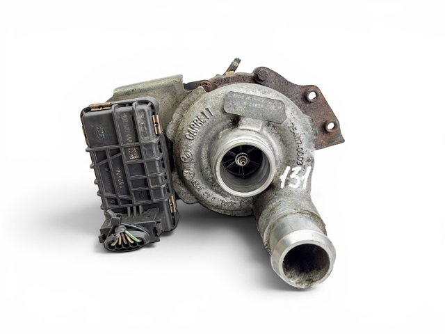 Турбокомпресор 1567329 FORD