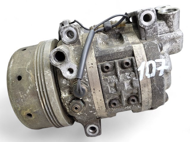 Компресор системи кондиціювання 1854072 OPEL