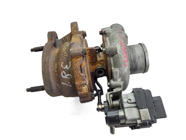 Турбокомпресор 1914068 FORD