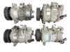 Компресор кондиціонера 1K0260859F VAG
