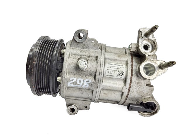 Компресор кондиціонера 2112670 FORD