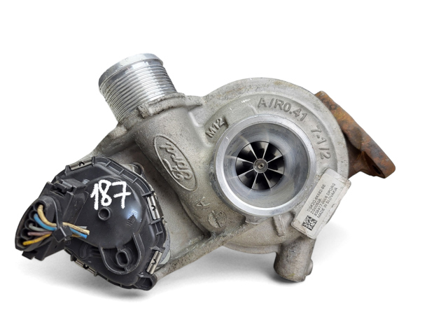Турбокомпресор 2218916 FORD