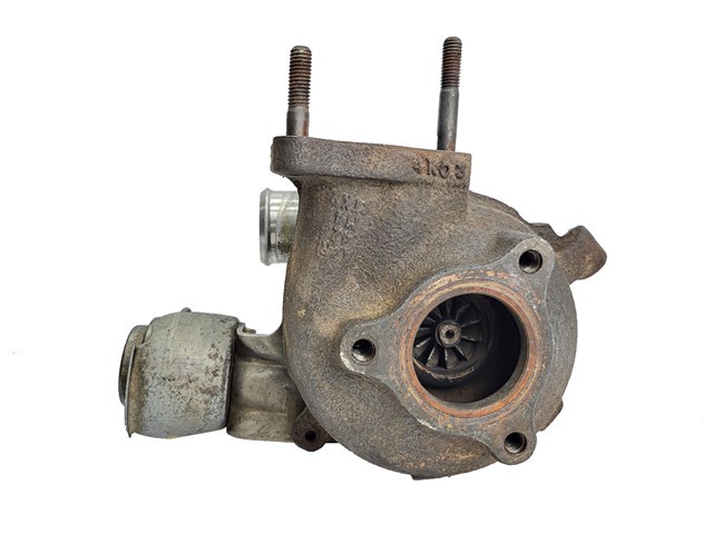 Турбіна KIA Cerato I