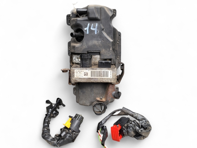 Помпа ГПК 4007QK PEUGEOT