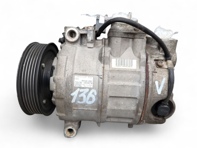 Насос кондиціонера 4B0260805H VAG