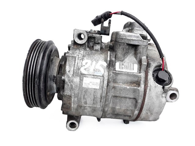 Компресор кондиціонера 4B0260805M VAG