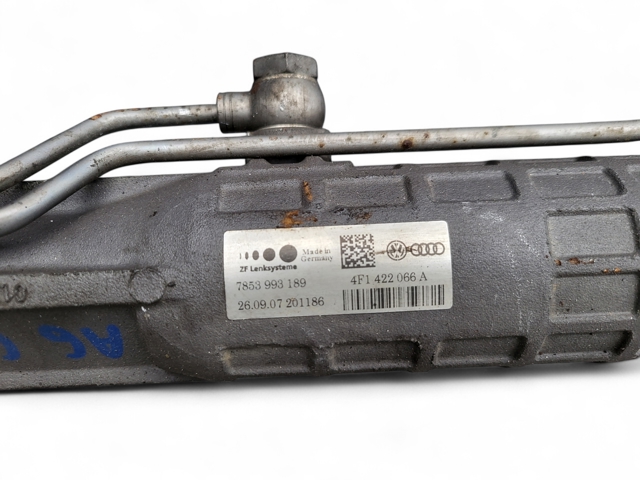 Кермова рейка 4F1422052D VAG