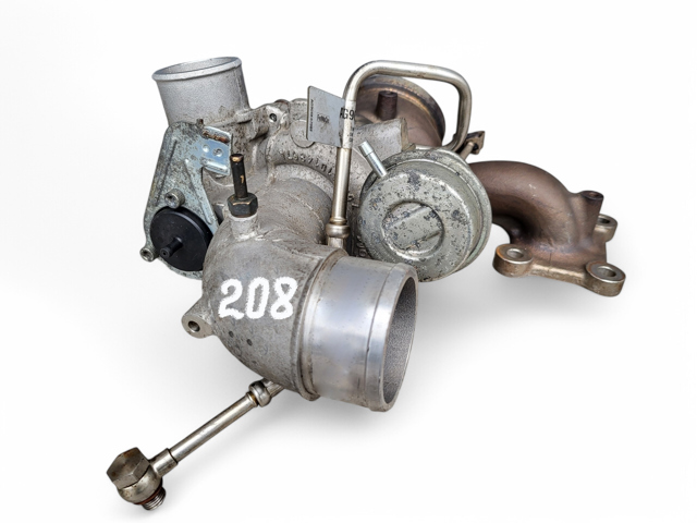 Турбокомпресор 5165528 FORD