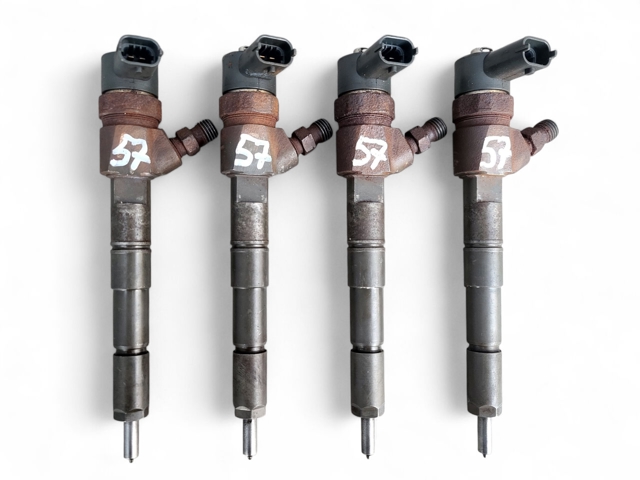 Форсунки електромагнітні 55198218 OPEL