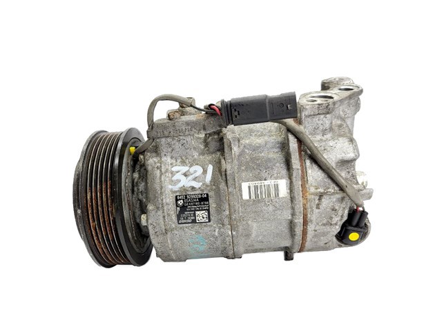 Компресор кондиціонера 699408202 BMW