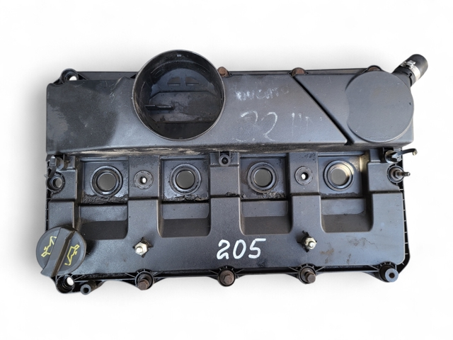 Кришка двигуна 6C1Q6K271BH FORD