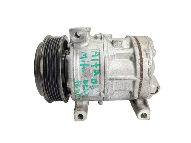 Шків компресора кондиціонера 71793072 FIAT