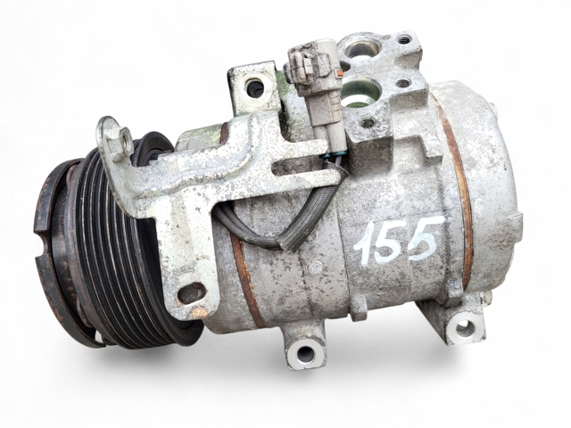 Компресор кліматичної установки 73111AJ020 SUBARU