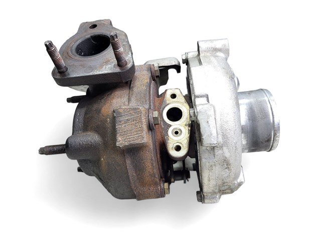 Турбіна Renault Koleos