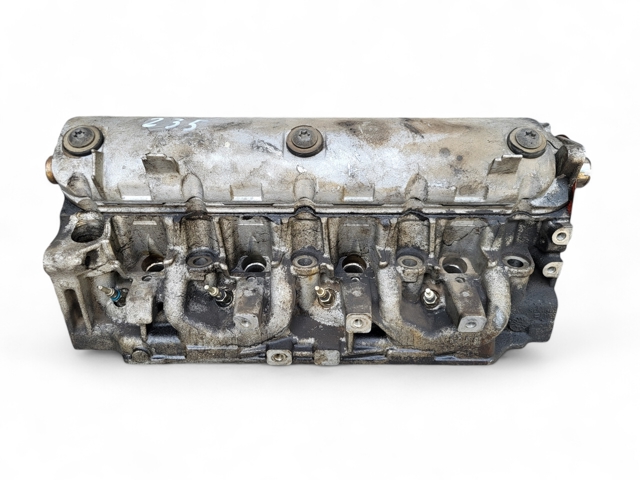 Головка циліндрів Рено Сценік II