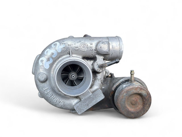 Турбонаддув 860016 OPEL