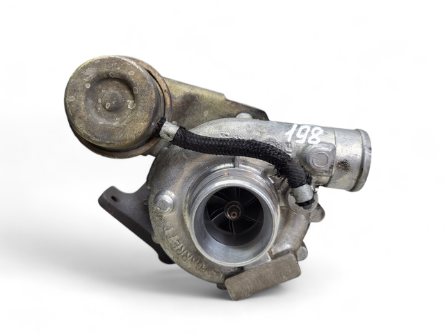 Турбокомпресор 860031 OPEL