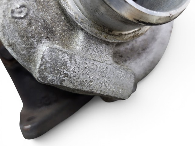 Турбокомпресор 860055 OPEL