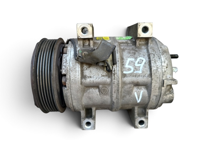 Компресор системи кондиціювання 8603127 VOLVO