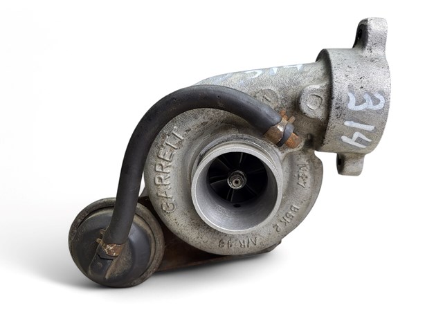 Турбонаддув 9621569080 PEUGEOT