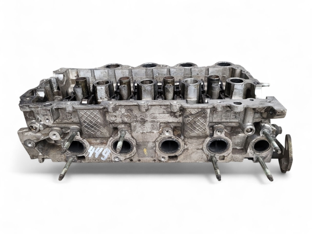 Головка циліндрів 9655911480 PEUGEOT