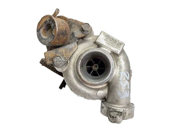 Турбіна 9662371080 PEUGEOT