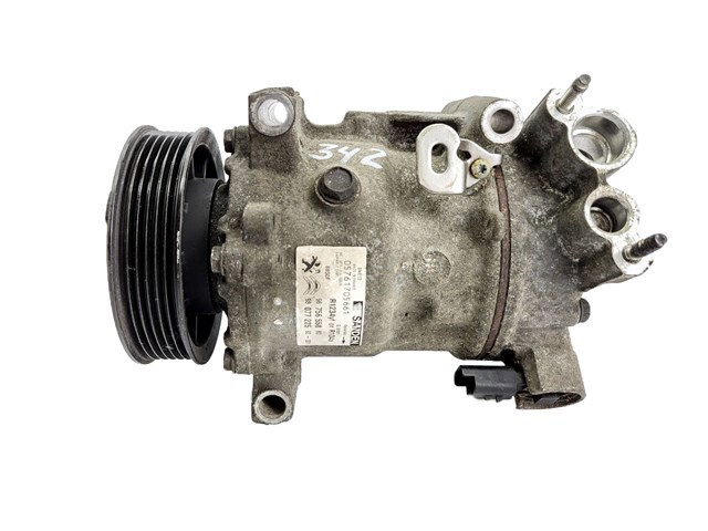 Компресор кондиціонера 9675659980 PEUGEOT