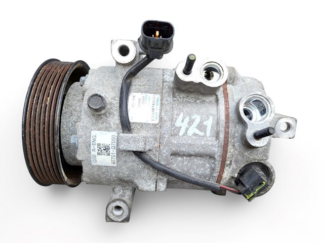 Компресор холодоагенту 97701D7000 HYUNDAI