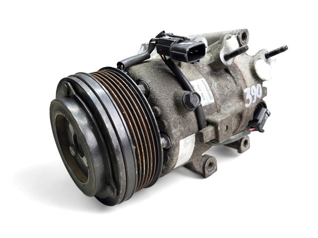 Компресор системи кондиціювання 97701G8000 HYUNDAI