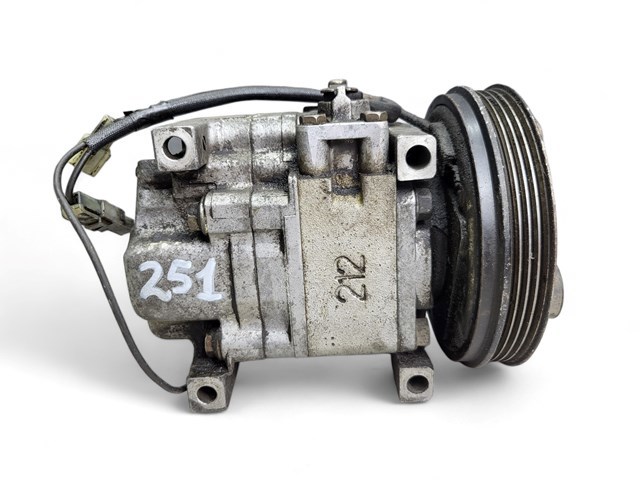 Компресор кондиціонера B25F61K00A MAZDA