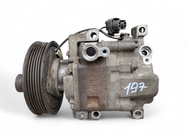 Насос кондиціонера B32T61K00 MAZDA