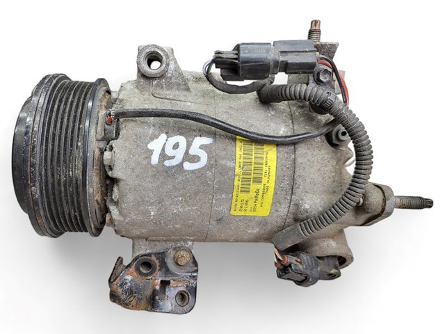 Компресор системи кондиціювання C1B119D629AE FORD