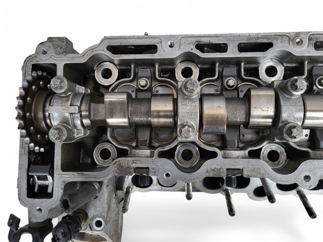 ГБЦ мотора R9128018 OPEL