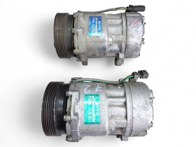 Насос кондиціонера XM2H19D629AA FORD