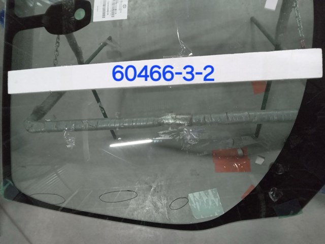 Скло лобове AB1241655A PILKINGTON