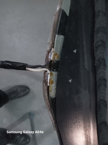 Вітрове скло AB219794A SHATTERPROOF